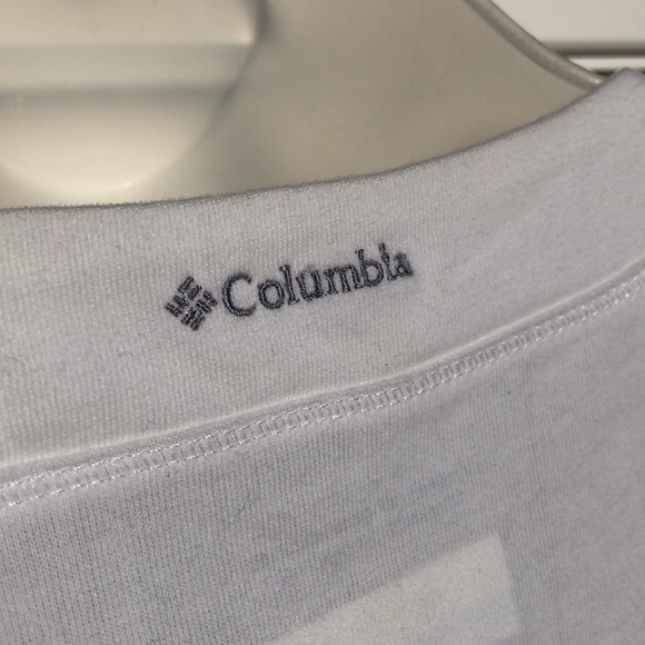 NWT Omni-freeze advance cooling Columbia short sleeve top - Picture 13 of 14